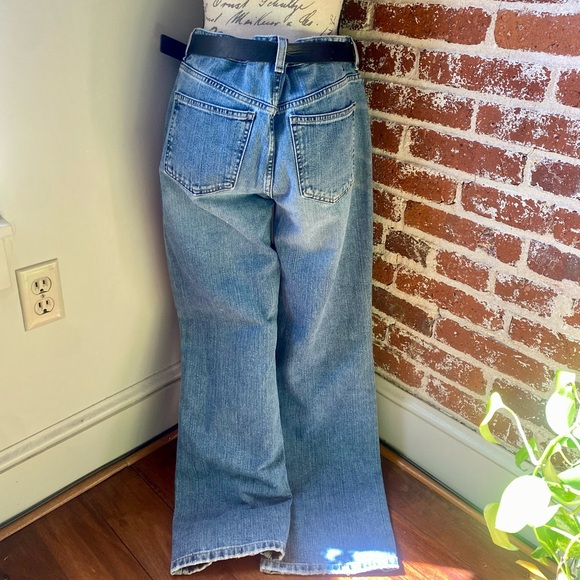 Tommy Hilfiger Y2K light wash flare jeans - Picture 5 of 9